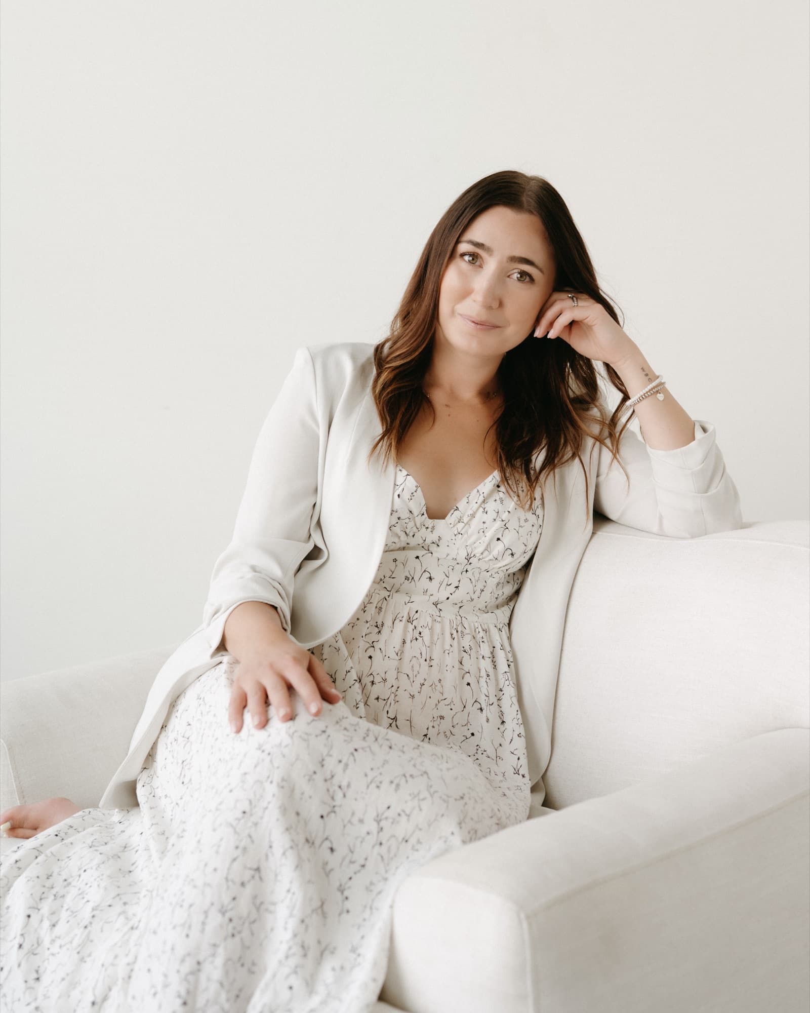 Kaitlin, Founder of Seventh Collective Interiors